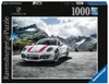 Porsche 911R, Ravensburger, modelo 12000691 Vista previa de la imagen del producto 8