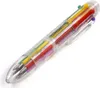 LEGAMI Kugelschreiber mit 6 Farben Magic Rainbow MULTICOLOR Produktbild-Vorschau 3