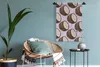 MuchoWow® Wandteppich Wandbehang Kokosnuss - Frucht - Lila Produktbild-Vorschau 5