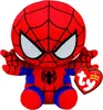 Ty 96299 - Marvel Spiderman Plüschfigur - 24 cm Voir les images du produit 1