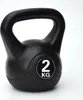 Kettlebell 2 kg, 11x11x16 cm (L x B x H), max. Griffdicke 2 Produktbild-Vorschau 2