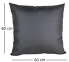 JACK 1x 60x60cm Outdoor Kissenhülle Bezug Kissen Hülle Produktbild-Vorschau 5