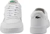 Lacoste Lineset  Sneakers Laag - Wit - Maat 46 Voir les images du produit 10