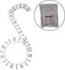 Silikon Klavieraufkleber Abnehmbar - 88 Tasten - Keyboard Produktbild-Vorschau 3