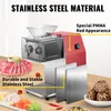 Komerční stroj na krájení masa, 551 liber/hod. 850 W stroj Náhled obrázku produktu 4