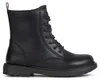 Geox Mädchen Stiefeletten J049QD000BCC9999 Farbe: Schwarz Produktbild-Vorschau 7