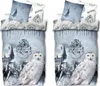Harry Potter - Hogwarts Eule Hedwig - 2 x Bettwäsche-Set, Produktbild-Vorschau 1