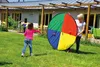 EDUPLAY 170-227 Mega házecí disk Ø 150 cm se 6 míčky a Náhled obrázku produktu 3