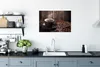 MuchoWow® Poster Kaffee - Heiß - Kaffeebohnen 60x40 cm - Produktbild-Vorschau 3