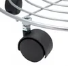 Pflanzenroller ø30 x 6,5 cm, mit 4 Rollen, bis zu 30 kg Produktbild-Vorschau 3