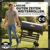 Grill & Chill Gartengrill, Holzkohlegrill - großer Produktbild-Vorschau 8