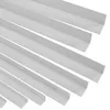 QUEST Profilo angolare decorativo in PVC 25x25 mm, 2 m Anteprima dell’immagine prodotto 5