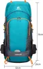CarryQuest® - Mochila de trekking de 65 litros, Vista previa de la imagen del producto 7