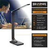 Stolná lampa Brandson LED, stolná LED lampa, kovový dizajn, Náhľad obrázku produktu 2