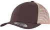 FLEXFIT 6606T | Retro Trucker 2-Tone Cap / Kappe / Mütze / Produktbild-Vorschau 1