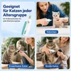 Katzen Krallenschere mit einstellbarer Öffnung, Haustier Produktbild-Vorschau 6