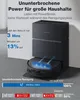 ECOVACS DEEBOT X12 PRO OMNI 22000Pa Staubsauger Roboter, Produktbild-Vorschau 5