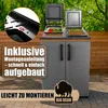 BigDean Mülltrennsystem Schrank Recycling System auch für Produktbild-Vorschau 7