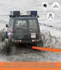 Yulado Abschleppseil Auto 10T, 5m x 5cm Abschleppgurt, mit Produktbild-Vorschau 2