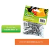 A package of BioGreen hammerhead screws with nuts, displayed on a white background. Produktbild-Vorschau