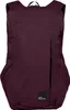 A studio shot of a burgundy backpack. Produktbild-Vorschau