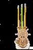uGEARS 3D Holzpuzzle Ruder-Organizer Produktbild-Vorschau 21