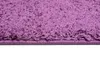 Läufer Shaggy Hochflor Langflor Lila Modern Wohnzimmer Produktbild-Vorschau 5