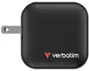 Verbatim Mini GaN Charger 70W 2xUSB-C PD, 1xUSB-A QC 3.0 Produktbild-Vorschau 10