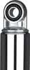 Zestaw amortyzatorów 310mm chrom/srebrna tuleja do Zündapp Podgląd zdjęcia produktu 5