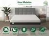 Matelas Premium Skyflex avec revêtement en gel | 90 x 200 Voir les images du produit 7