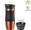 Thermobecher 400 ml inklusive 1 Extradeckel Produktbild-Vorschau 3
