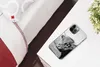 MuchoWow® Handyhülle Schutzhülle Hülle für iPhone 12 Pro Produktbild-Vorschau 4