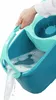 Leifheit Rotation Disc Mop Ergo Reinigungsset Türkis, Produktbild-Vorschau 9