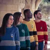 Uni svetr Harry Potter žlutý - S Náhled obrázku produktu 4