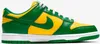Nike Dunk Low Brazil "Pine Green Varsity Maize", taille : Voir les images du produit 3
