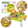 Leantoys Interaktiver Multifunktionstisch Produktbild-Vorschau 1