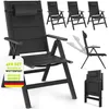 Chaise de jardin Tillvex avec rembourrage Premium, lot de Voir les images du produit 1