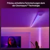 Philips OmniGlow Lightstrip 5 m, Bluetooth/Zigbee, Weiß, Produktbild-Vorschau 10