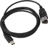 Přívěsný diagnostický kabel USB adaptéru pro snadnou Náhled obrázku produktu 5