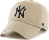 '47 Brand MLB New York Yankees '47 CLEAN UP Cap Khaki/Black Produktbild-Vorschau 1