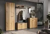 PureBliss armoire de rangement 2 portesReproduction chêne. Voir les images du produit 7
