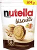 nutella Biscuit Kekse 304,0 g Náhled obrázku produktu 7