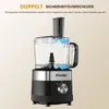 FIMEI Multifunktionale Küchenmaschine 800W - 3 Produktbild-Vorschau 3
