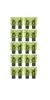baytronic 10x Kfz-Flachstecksicherung Standard gelb 20A Produktbild-Vorschau 2