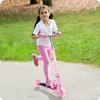 MalPlay Kinderroller Cityroller Scooter Klappbar mit Produktbild-Vorschau 6