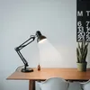 Lampa biurkowa MasterLED E27 czarna, regulowane ramię Podgląd zdjęcia produktu 2