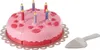 Zapf 830789 BABY born Deluxe Happy Birthday Set 43 cm Produktbild-Vorschau 1
