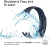 imoshion Bandeau de sport en silicone pour le Xiaomi Smart Voir les images du produit 4