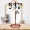 Belle Vous Kettenständer Schmuck Kupfer Drehbar (23 Haken) Produktbild-Vorschau 14