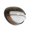 A close-up, studio shot of an outdoor wall light. Podgląd zdjęcia produktu